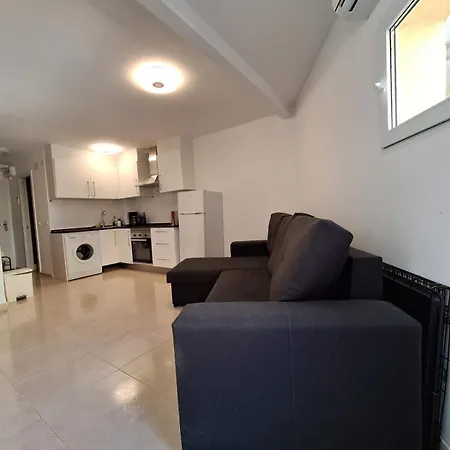Apartamento La Casa Catharina Málaga
