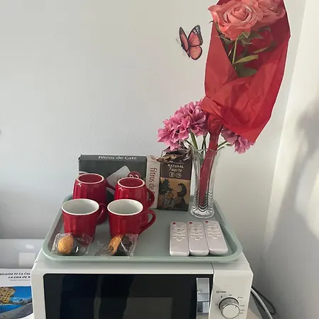 La Casa Catharina Apartment *
