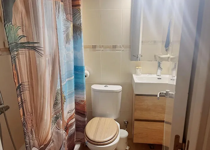 Appartamento La Casa Catharina Málaga